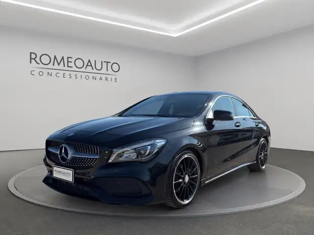 Mercedes-Benz CLA 200 CDI PREMIUM MANUALE 136 CV Berlina