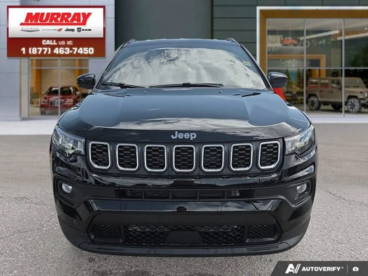 Jeep Compass fotografie Jeep Compass
