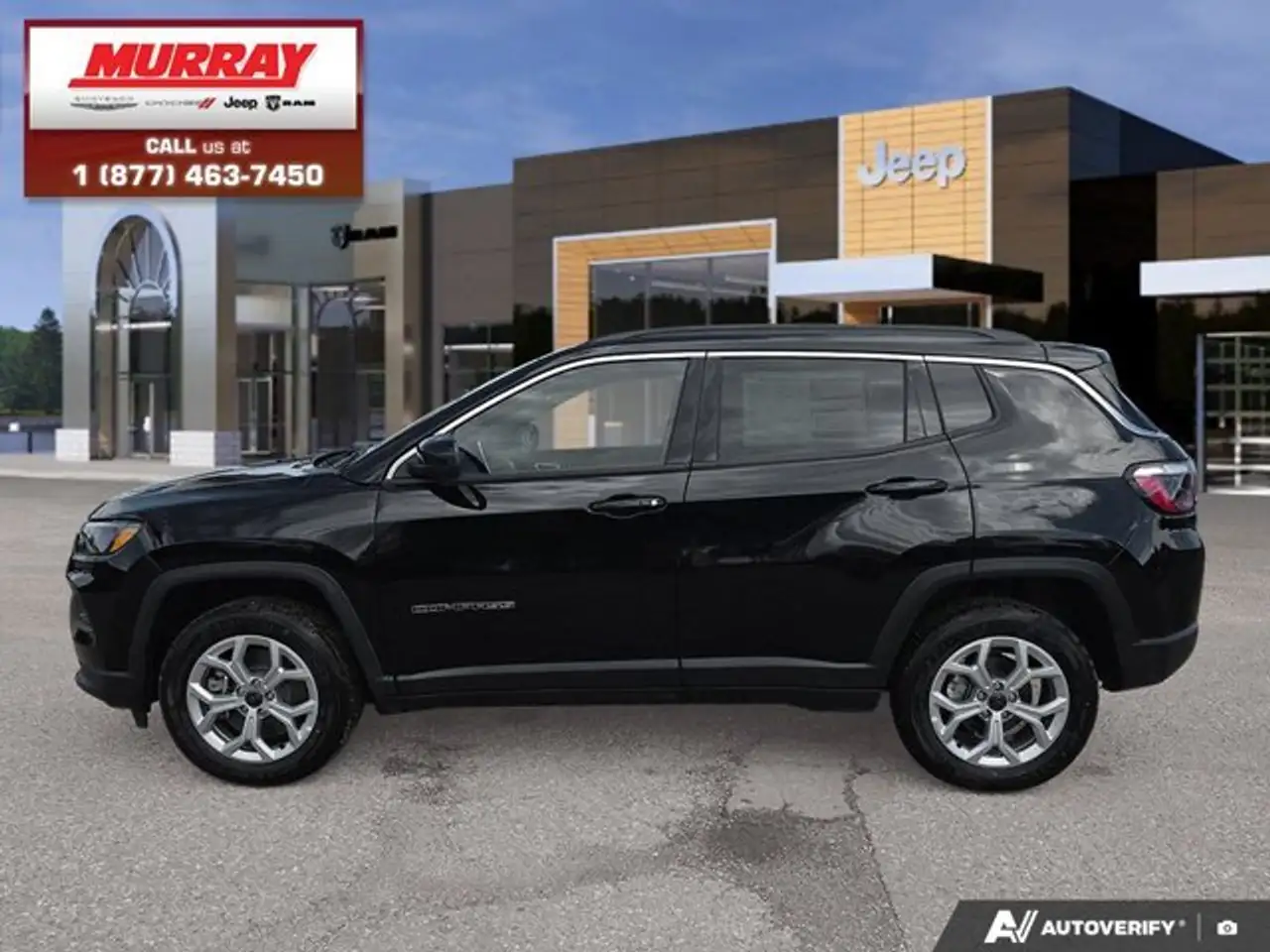 Jeep Compass fotografie Jeep Compass