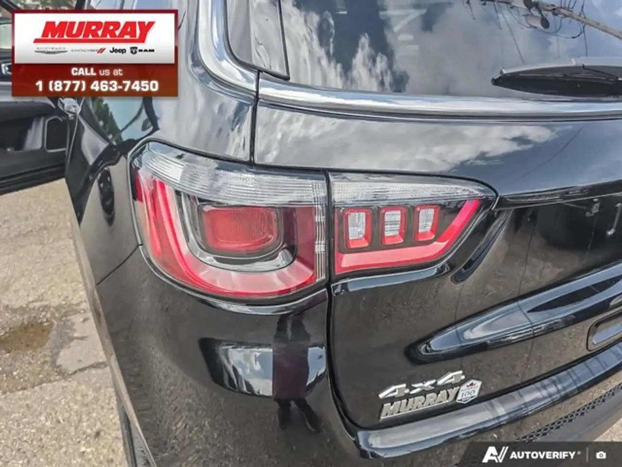 Jeep Compass fotografie Jeep Compass