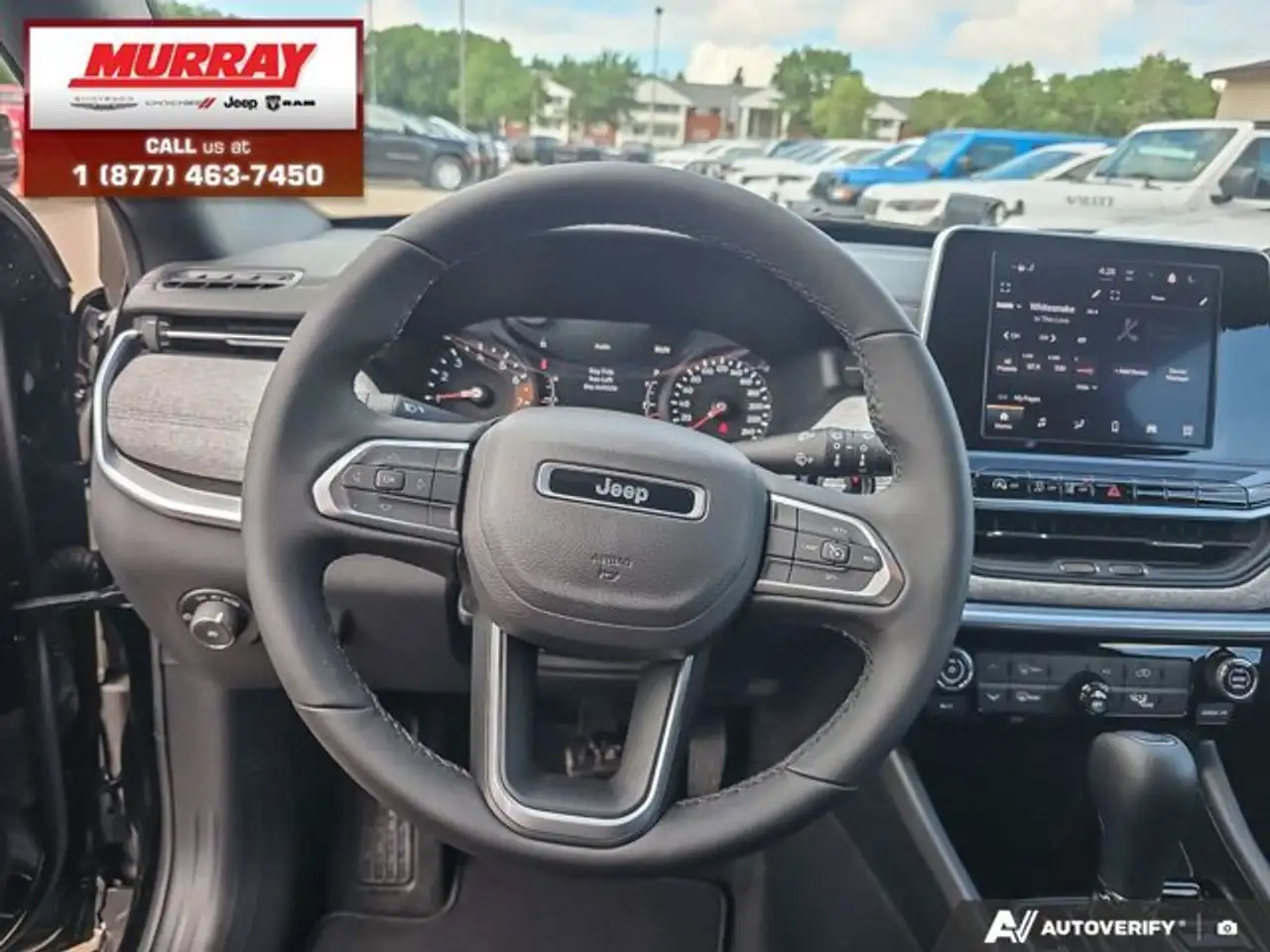 Jeep Compass fotografie Jeep Compass