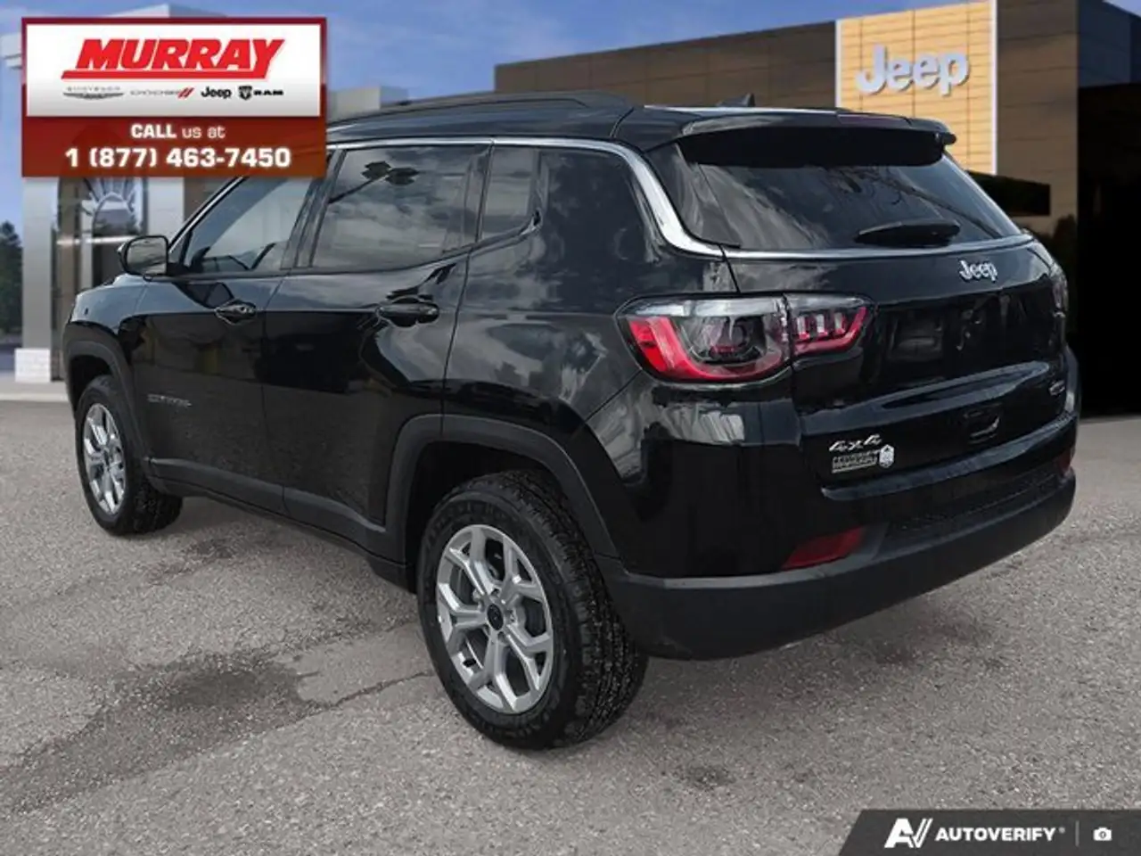 Jeep Compass fotografie Jeep Compass