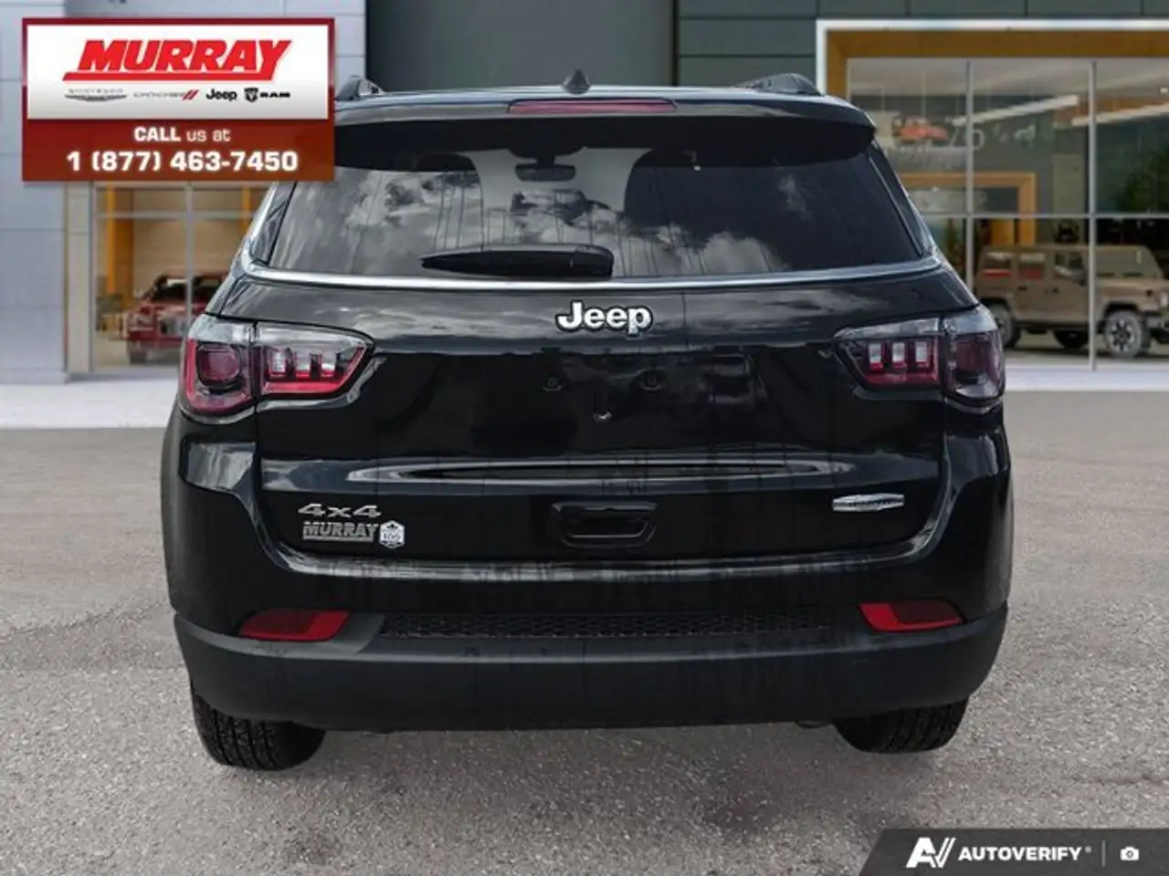 Jeep Compass fotografie Jeep Compass