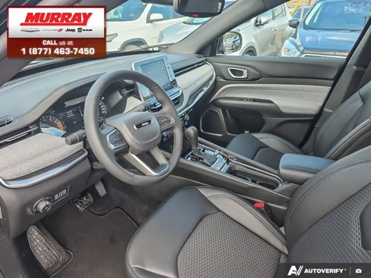 Jeep Compass fotografie Jeep Compass