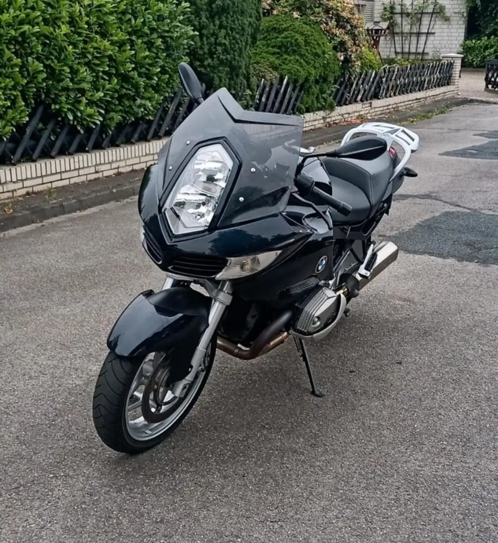 BMW R 1200 ST Kék - 2
