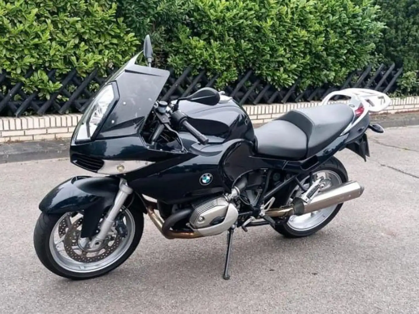 BMW R 1200 ST Kék - 1