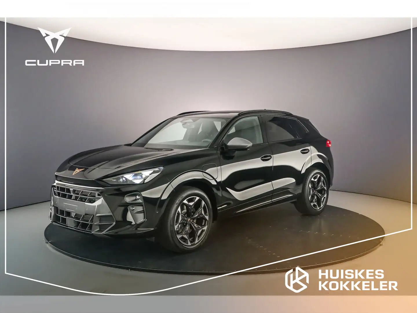 CUPRA Terramar 1.5 TSI e-Hybrid 204pk Business Zwart - 1