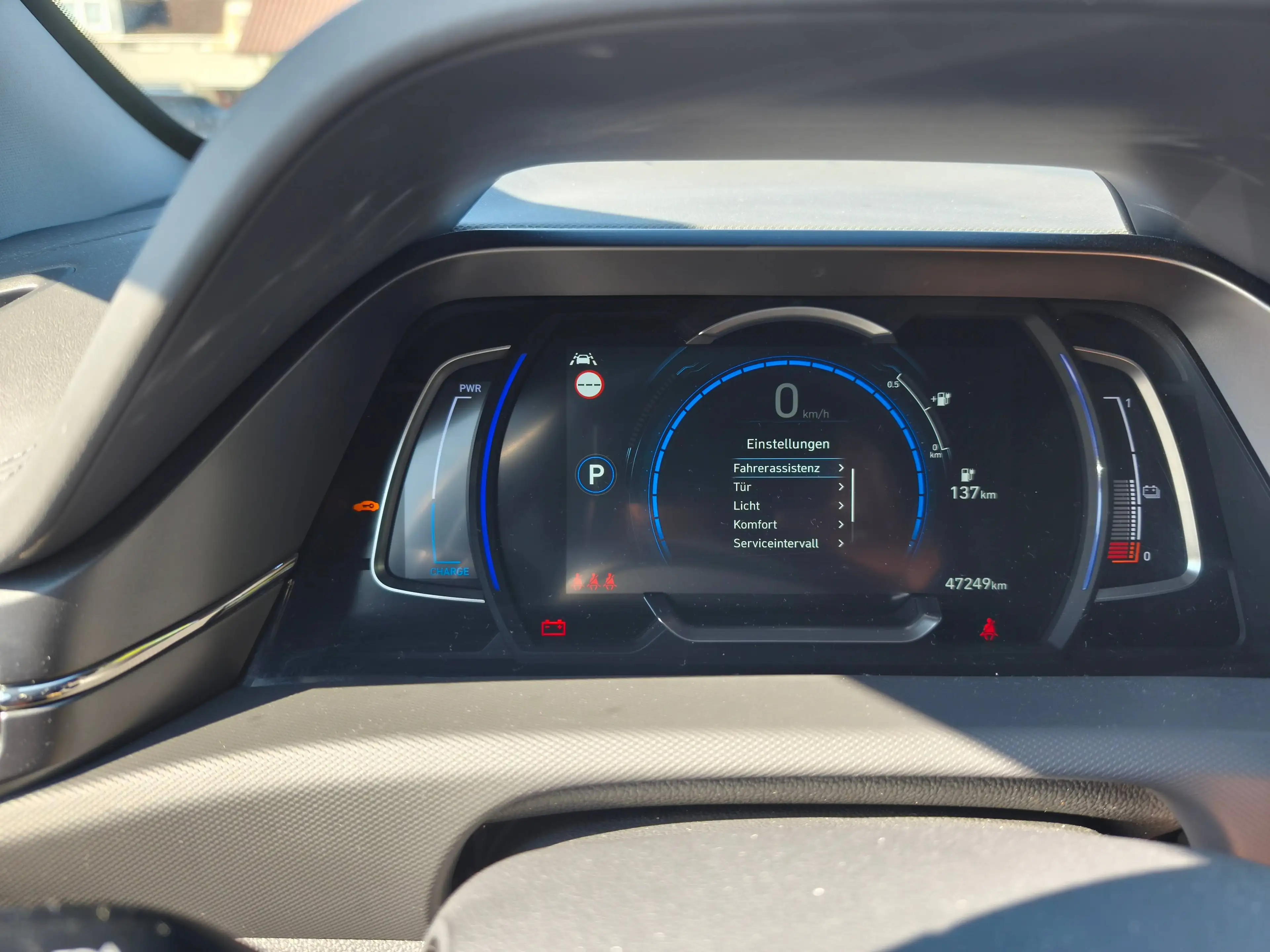 Hyundai IONIQ IONIQ Elektro Style, wenig Kilometer,""SoH 96,2 %"" Zertifikat liegt vor !!!!! — photo 6