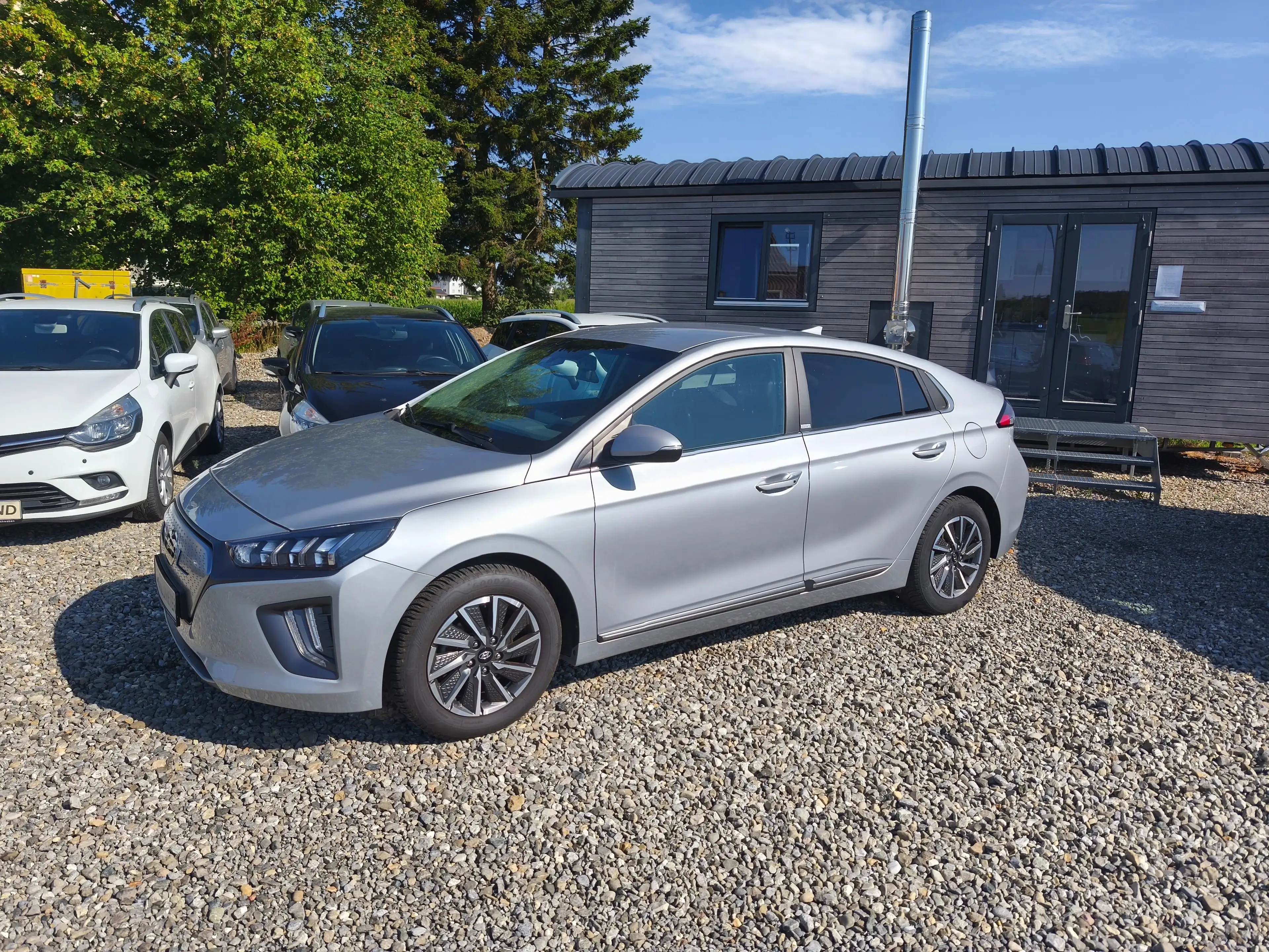 Hyundai IONIQ IONIQ Elektro Style, wenig Kilometer,""SoH 96,2 %"" Zertifikat liegt vor !!!!! — photo 3