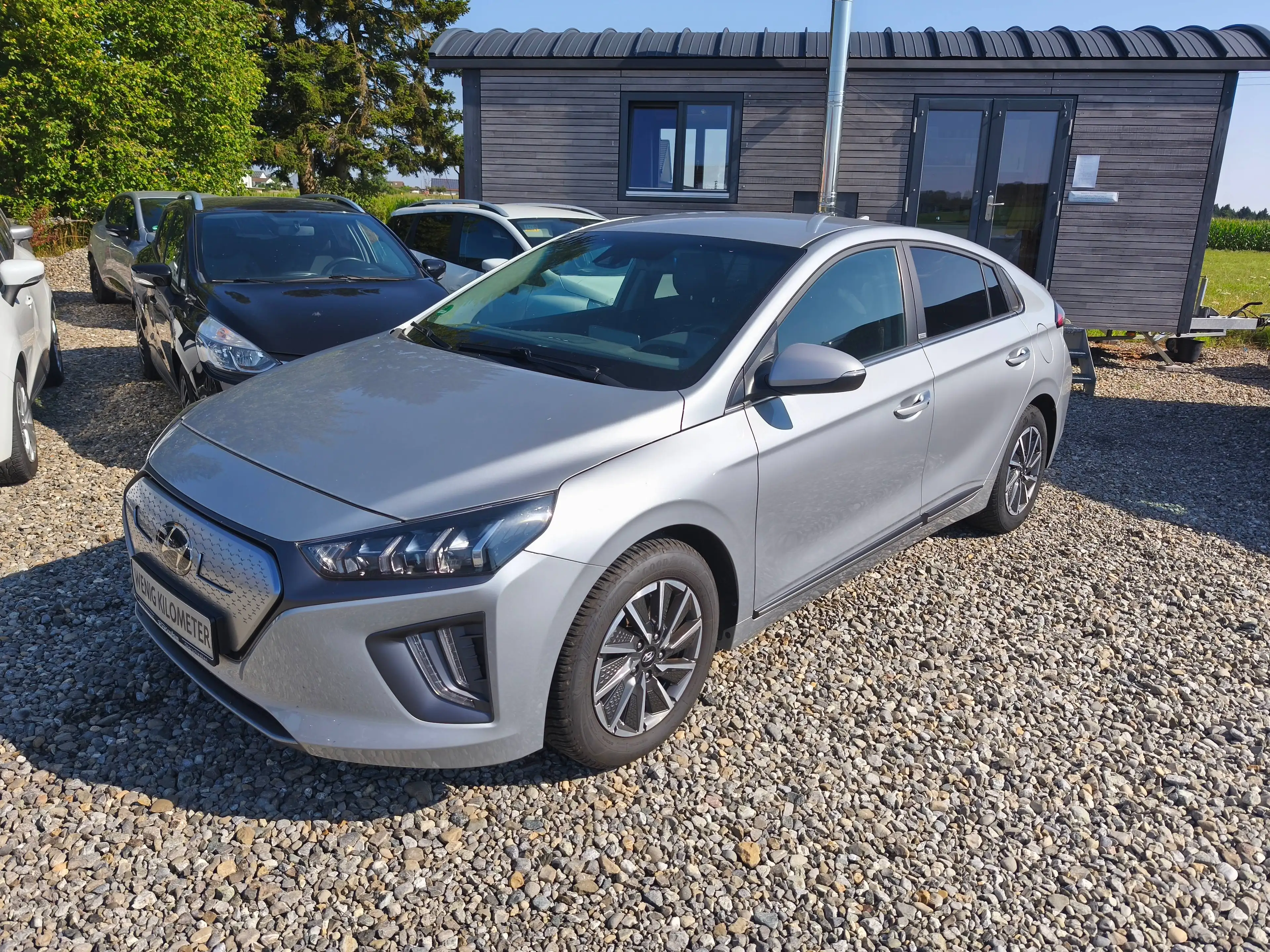 Hyundai IONIQ IONIQ Elektro Style, wenig Kilometer,""SoH 96,2 %"" Zertifikat liegt vor !!!!!
