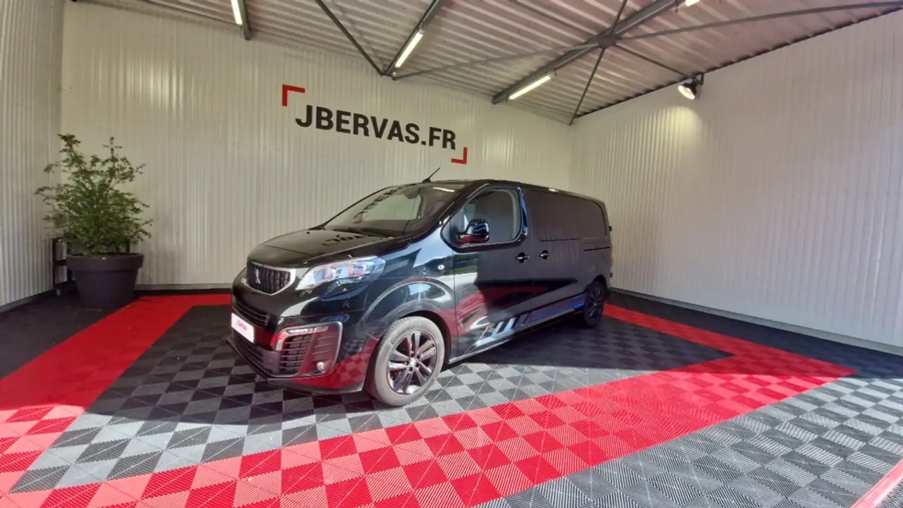 Peugeot Expert