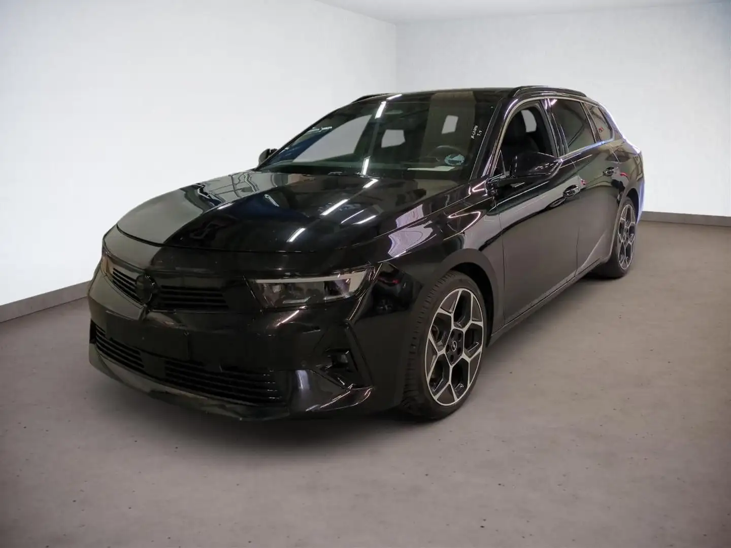 Opel Astra L ST Ultimate AT8 ACC+NAVI+360-KAMERA+MLED Noir - 1