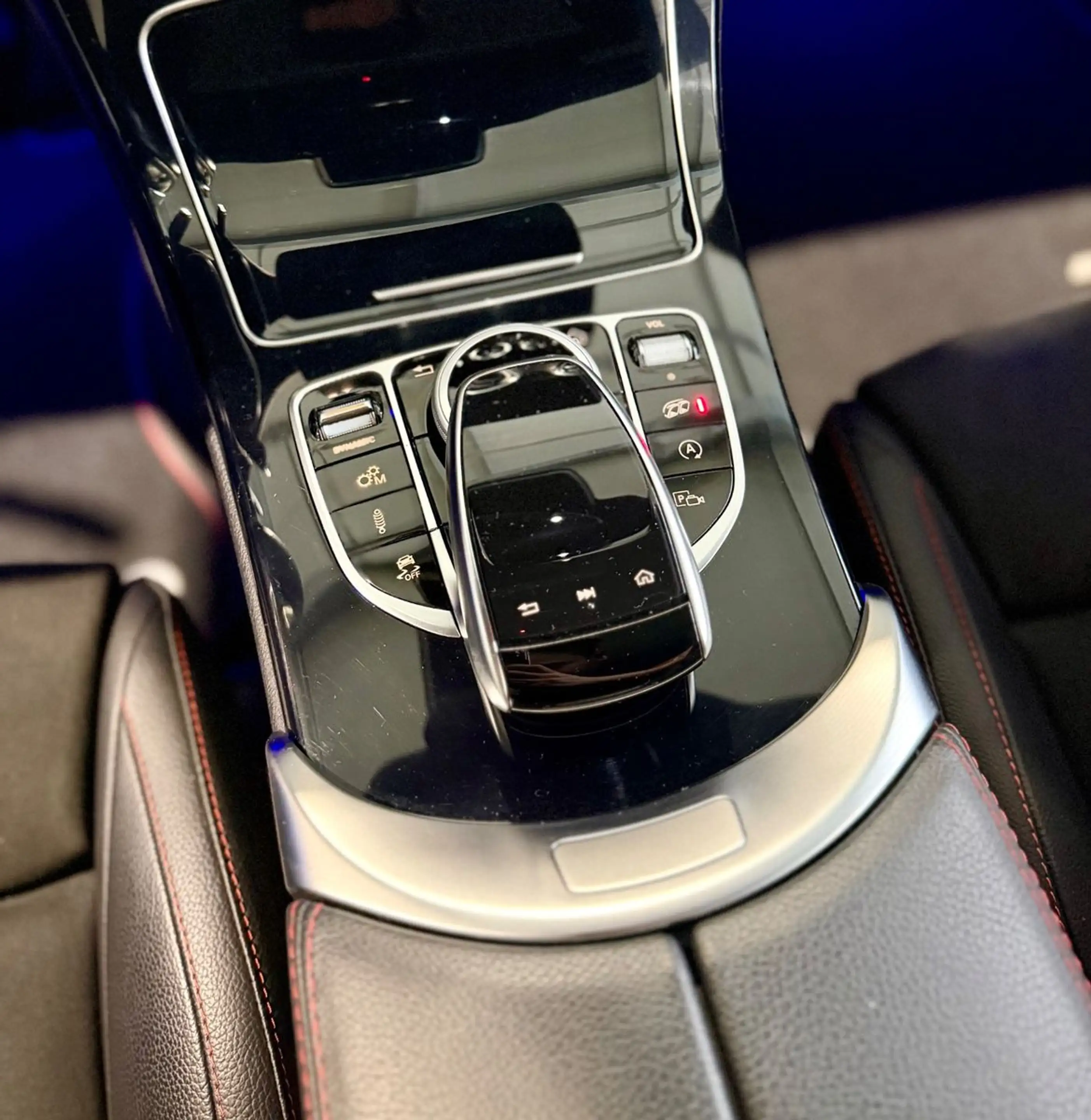 Mercedes-Benz C 43 AMG C43 AMG Coupe 4M*PANO*Burmester*MEMORY*LED — photo 19
