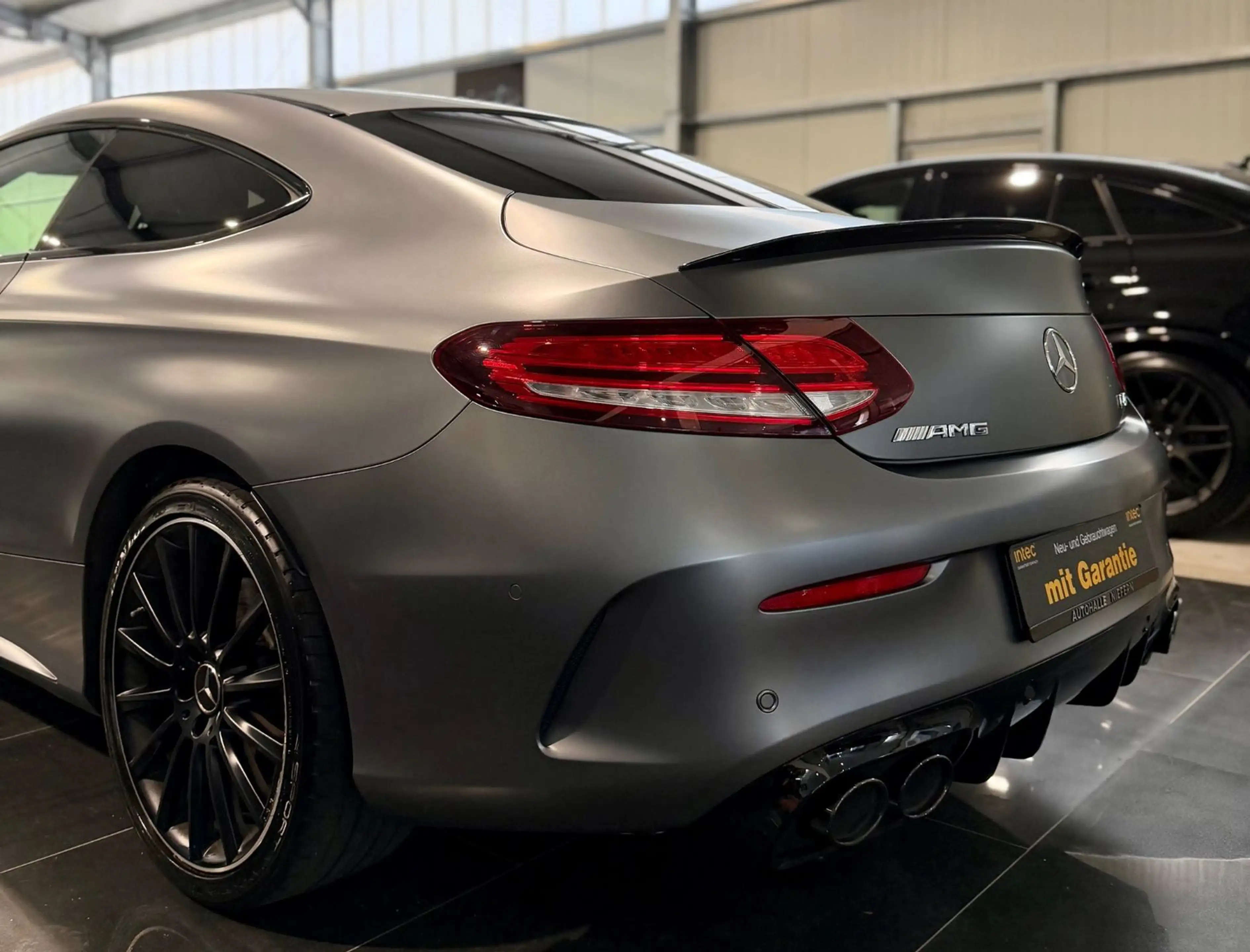 Mercedes-Benz C 43 AMG C43 AMG Coupe 4M*PANO*Burmester*MEMORY*LED — photo 6