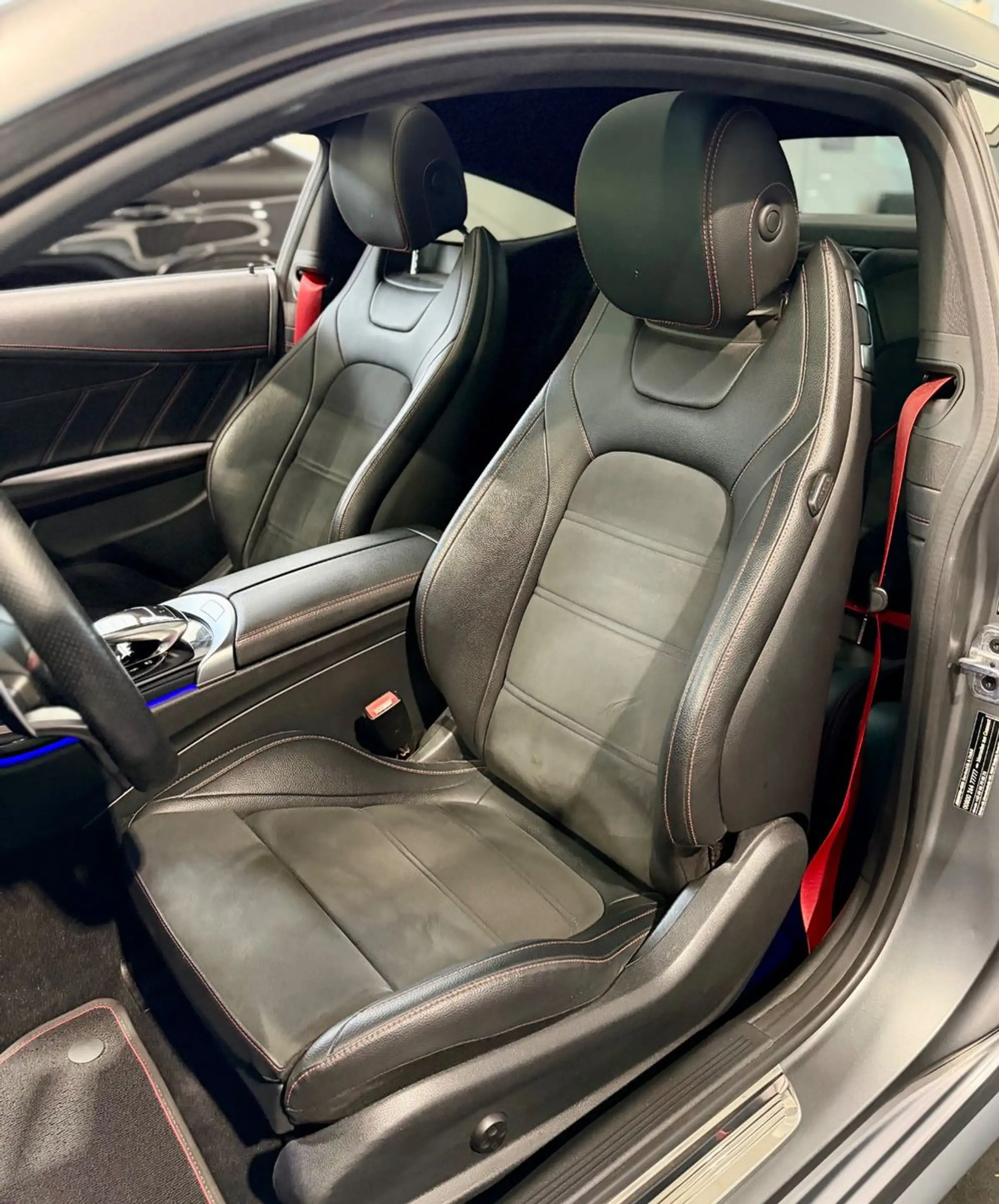 Mercedes-Benz C 43 AMG C43 AMG Coupe 4M*PANO*Burmester*MEMORY*LED — photo 13