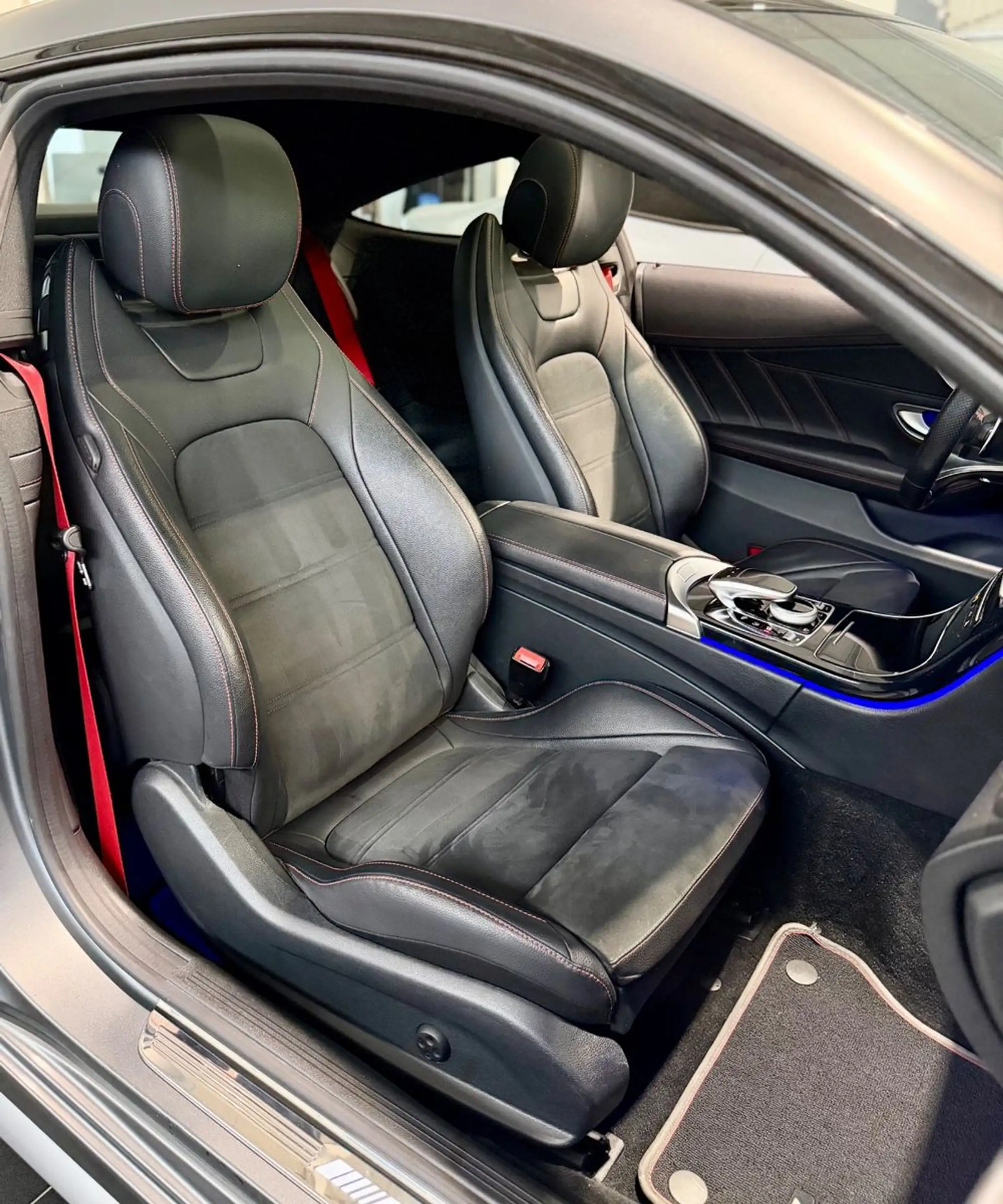 Mercedes-Benz C 43 AMG C43 AMG Coupe 4M*PANO*Burmester*MEMORY*LED — photo 21