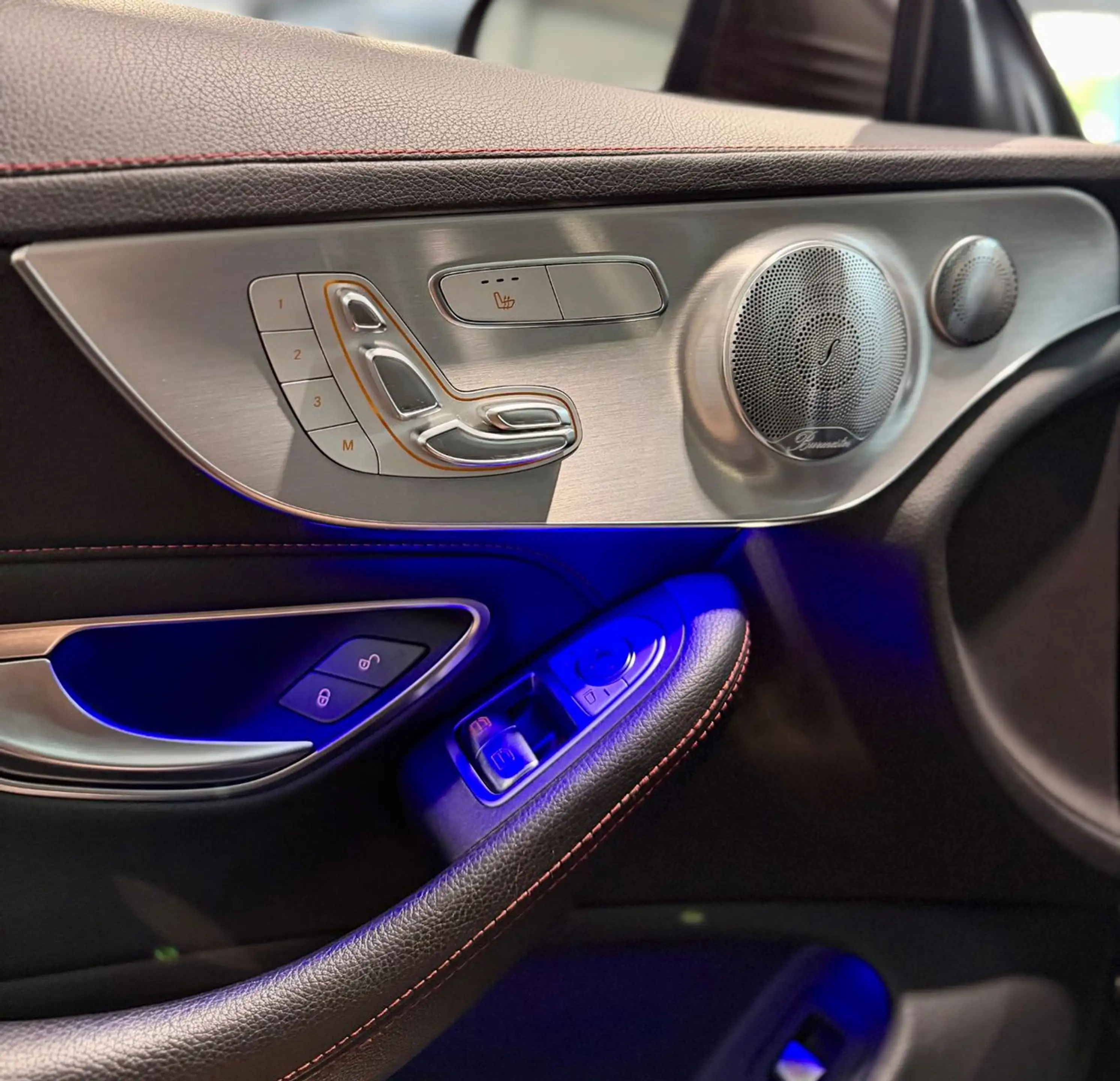 Mercedes-Benz C 43 AMG C43 AMG Coupe 4M*PANO*Burmester*MEMORY*LED — photo 17