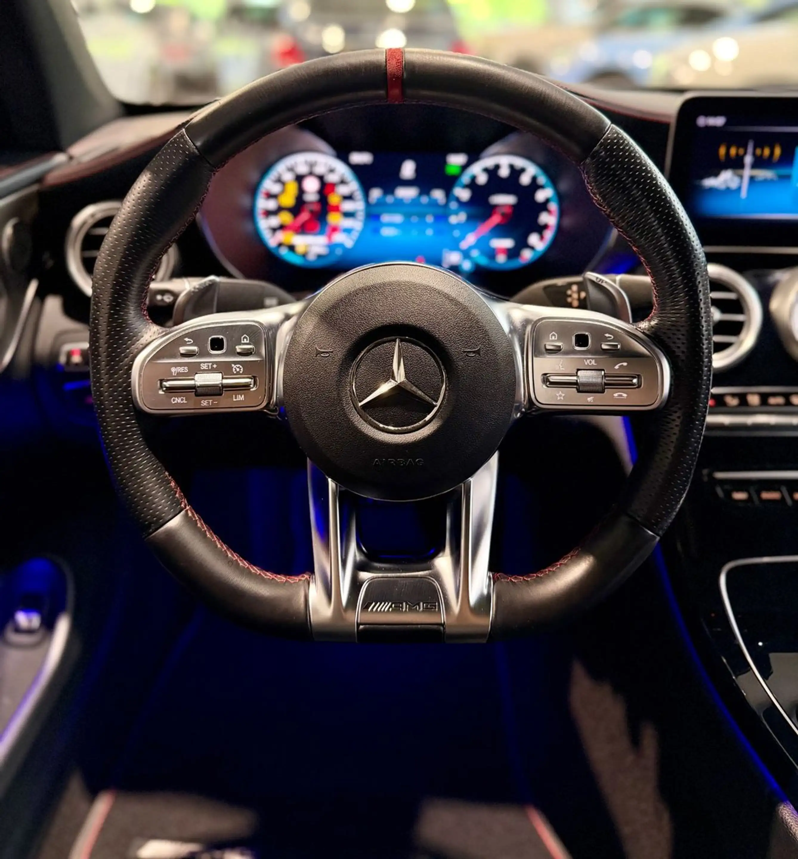 Mercedes-Benz C 43 AMG C43 AMG Coupe 4M*PANO*Burmester*MEMORY*LED — photo 15
