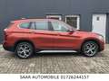 BMW X1 sDrive 18 i xLine/TEILLEDER/NAVI/XENON/EURO6 Narancs - thumbnail 6