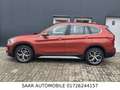 BMW X1 sDrive 18 i xLine/TEILLEDER/NAVI/XENON/EURO6 Narancs - thumbnail 4