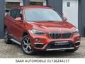 BMW X1 sDrive 18 i xLine/TEILLEDER/NAVI/XENON/EURO6 Narancs - thumbnail 1