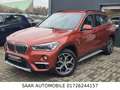 BMW X1 sDrive 18 i xLine/TEILLEDER/NAVI/XENON/EURO6 Narancs - thumbnail 3