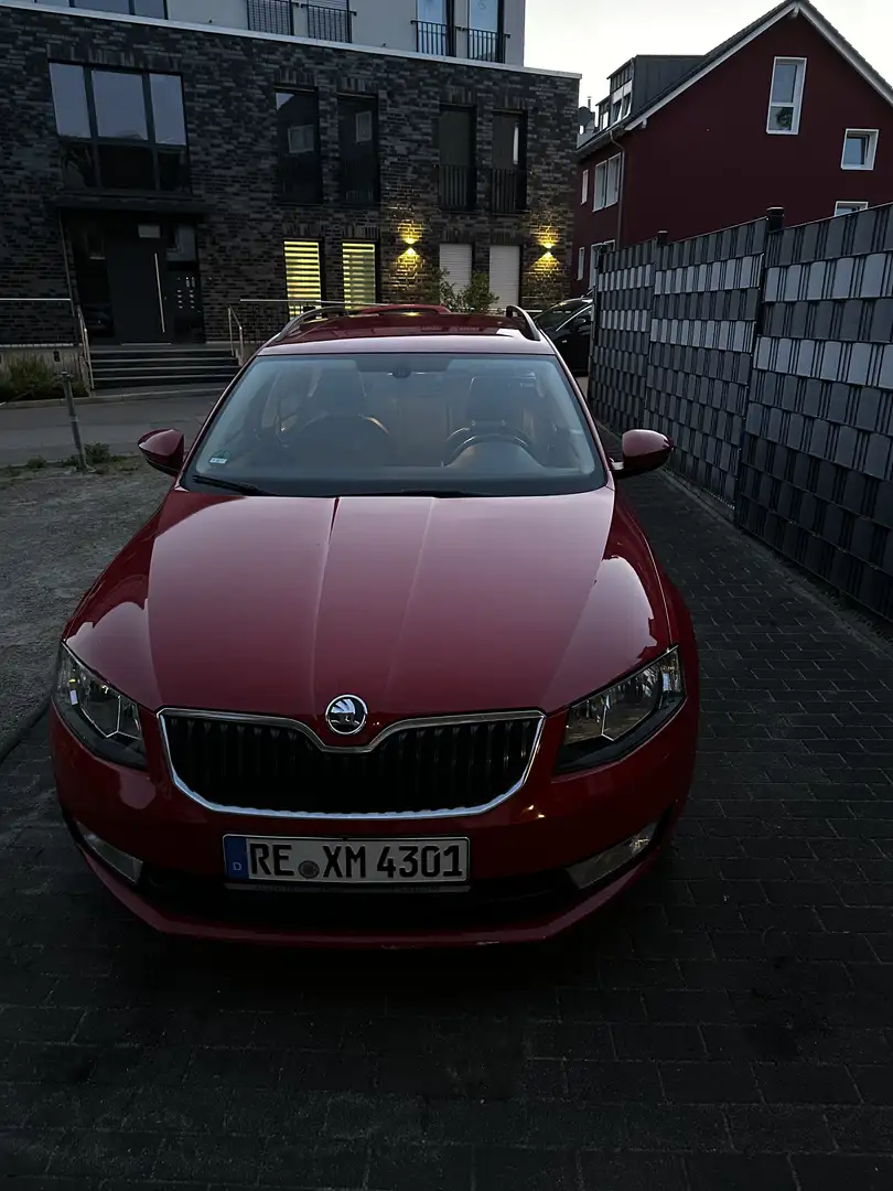Skoda Octavia Combi 2.0 TDI (Green tec) DSG Ambition - 1