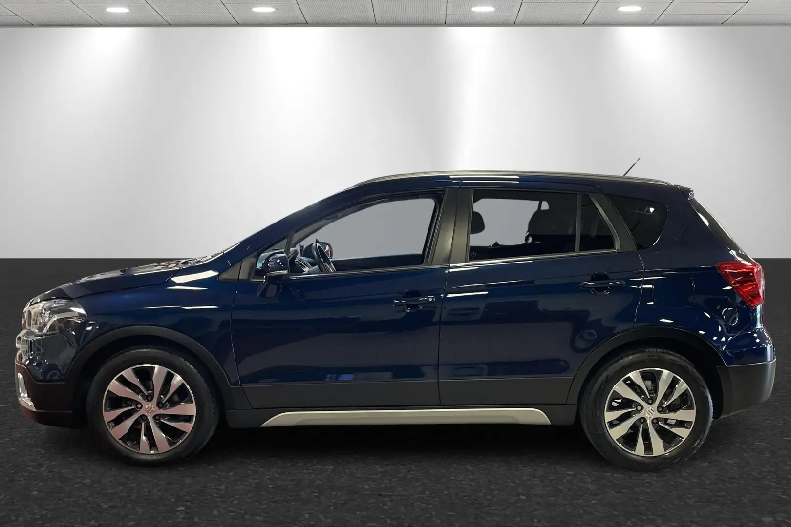 Suzuki S-Cross 1.4 Boosterjet High Executive Blauw - 2