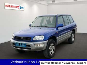 RAV4 2.0 5-trg. Automatik 4x4