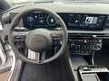 Hyundai TUCSON N Line Hybrid 4WD 1.6 T-GDI Pano+Sitz-Paket-digita Blanc - thumbnail 10