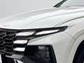Hyundai TUCSON N Line Hybrid 4WD 1.6 T-GDI Pano+Sitz-Paket-digita Blanc - thumbnail 5