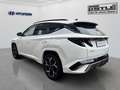 Hyundai TUCSON N Line Hybrid 4WD 1.6 T-GDI Pano+Sitz-Paket-digita Blanc - thumbnail 4