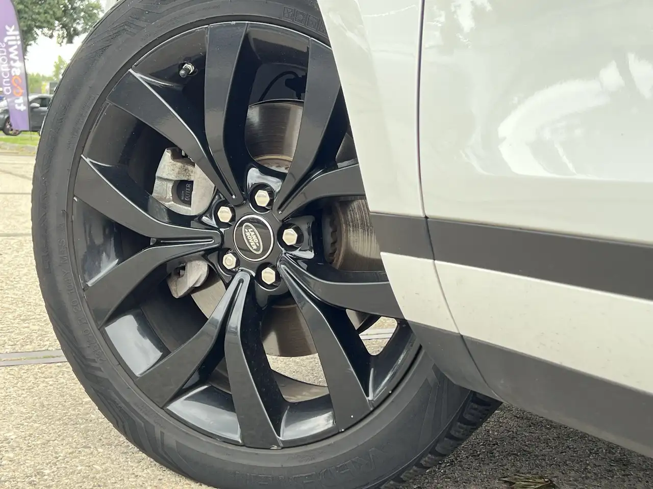 Land Rover Range Rover Evoque 2.0 P200 AWD R-Dynamic Hello Edition PANO CARPLAY, миниатюра 18