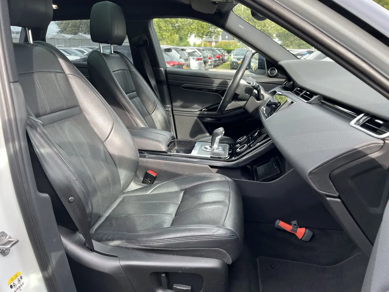 Land Rover Range Rover Evoque 2.0 P200 AWD R-Dynamic Hello Edition PANO CARPLAY, миниатюра 4