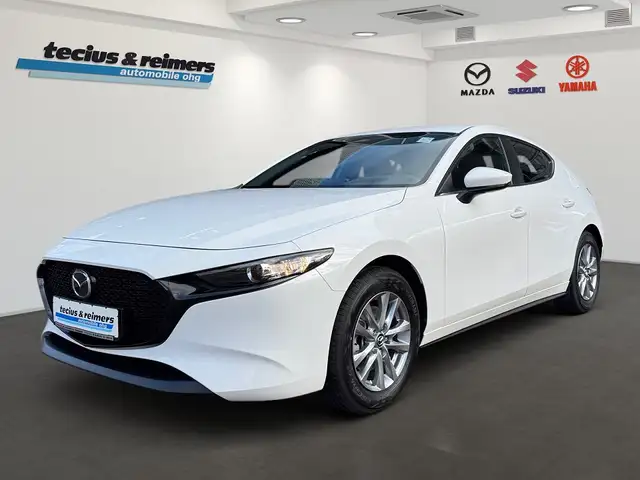 Mazda 3 e-SKYACTIV G 140 Prime-Line