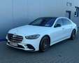 Mercedes-Benz S 500 4M LANG 2x AMG-LINE PANO HINTERACHSLENKUNG Blanco - thumbnail 1