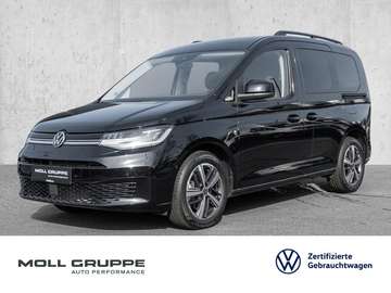 Caddy 2.0 TDI DSG Life MATRIX KLIMA ACC AHK