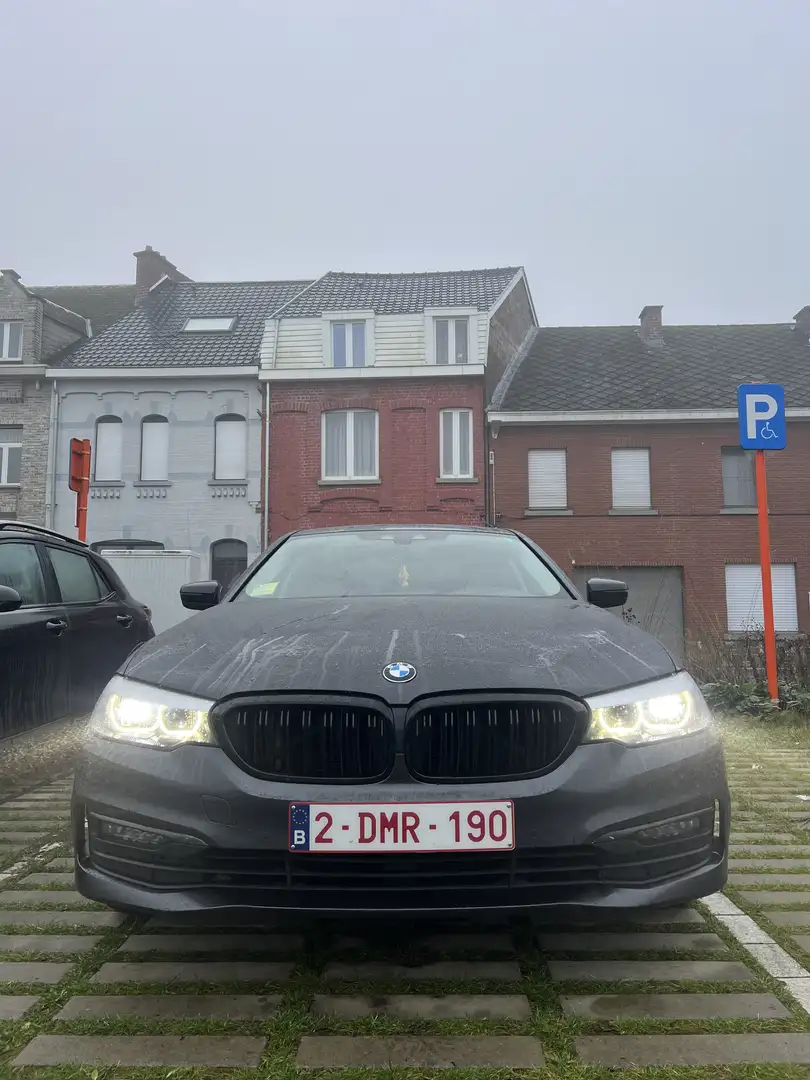 BMW 518 518d Aut. Modern Line - 1