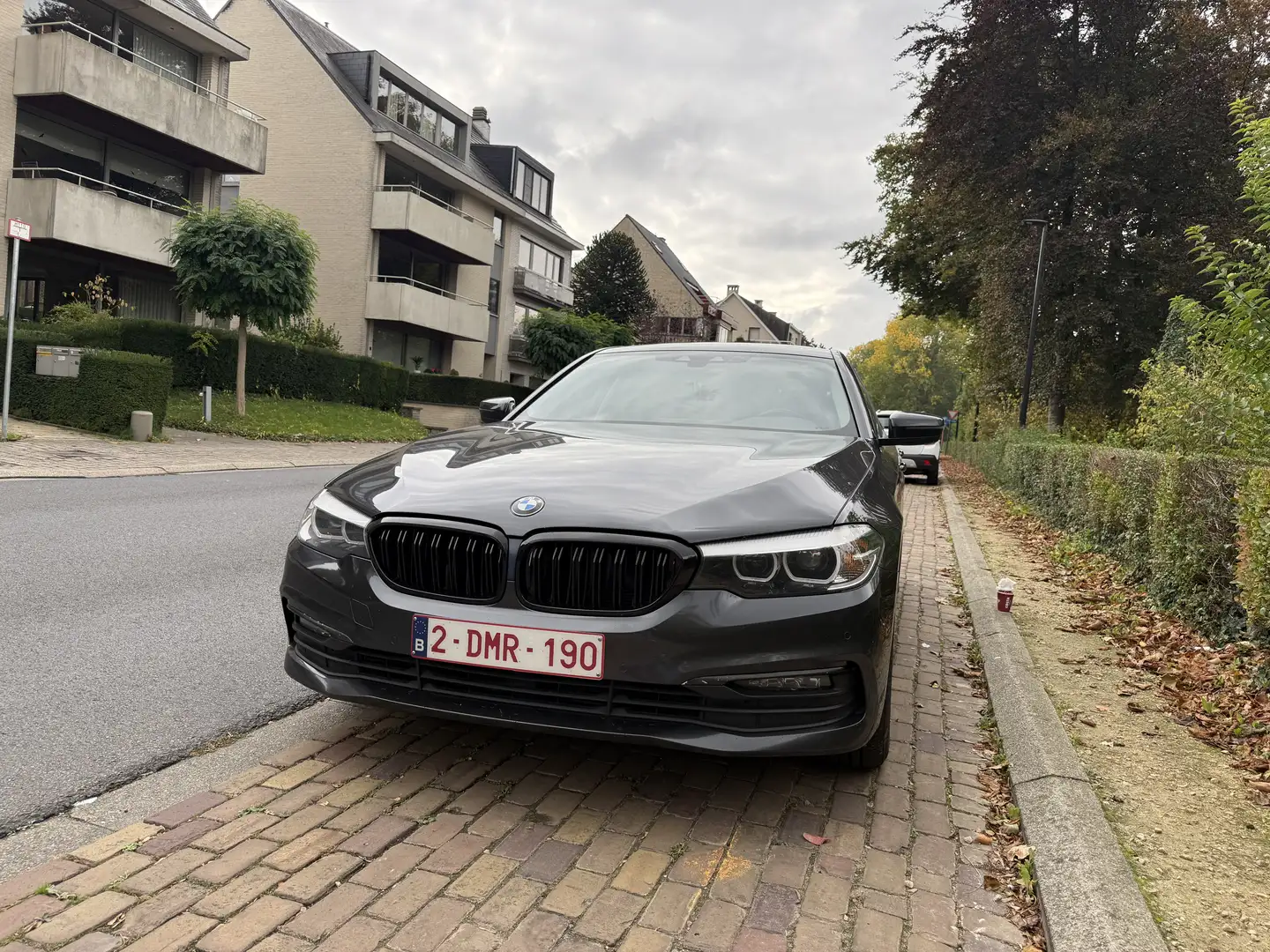 BMW 518 518d Aut. Modern Line - 2