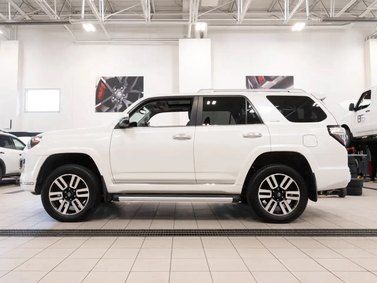 Toyota 4-Runner fotografie Toyota 4-Runner