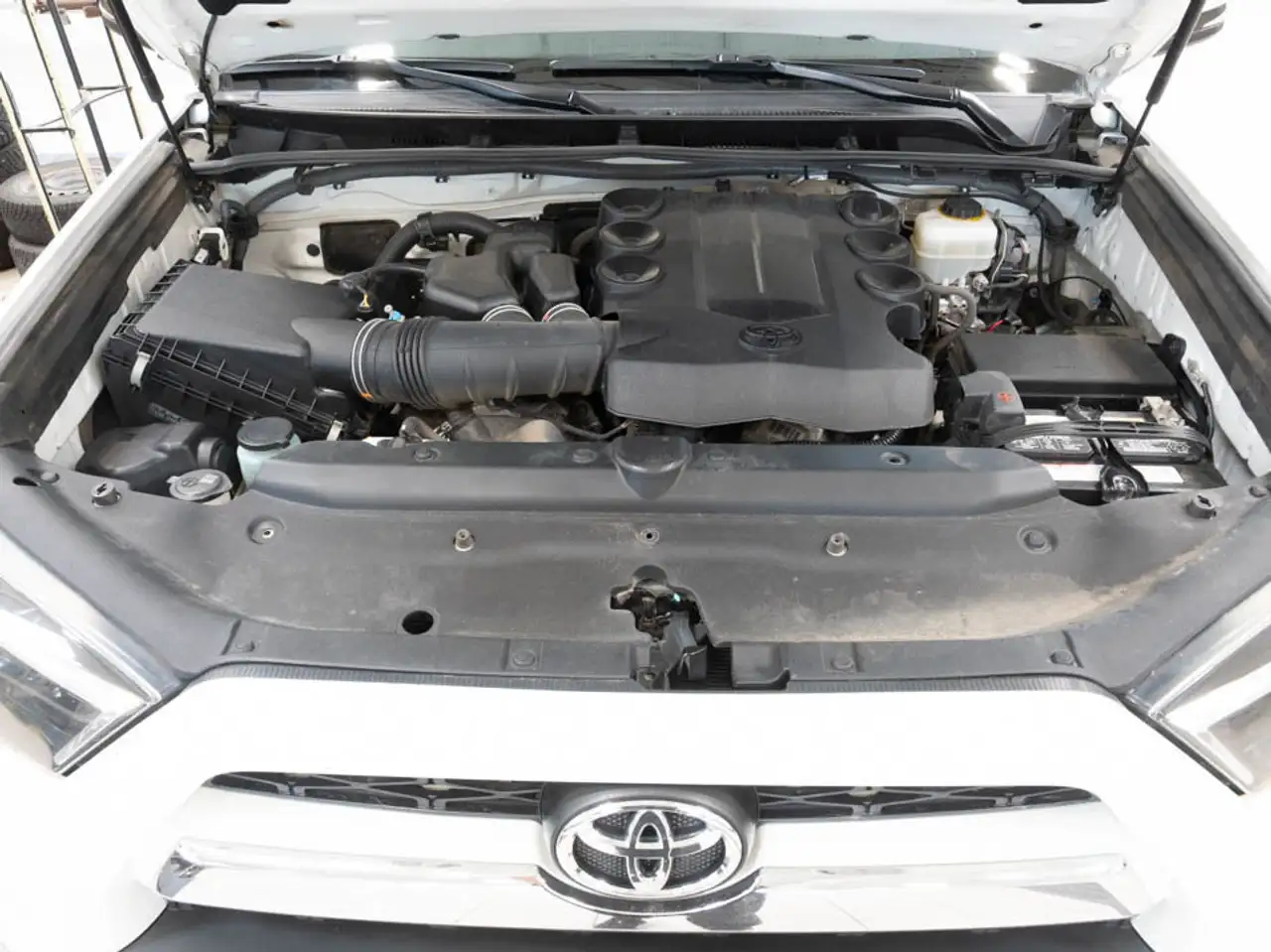 Toyota 4-Runner fotografie Toyota 4-Runner
