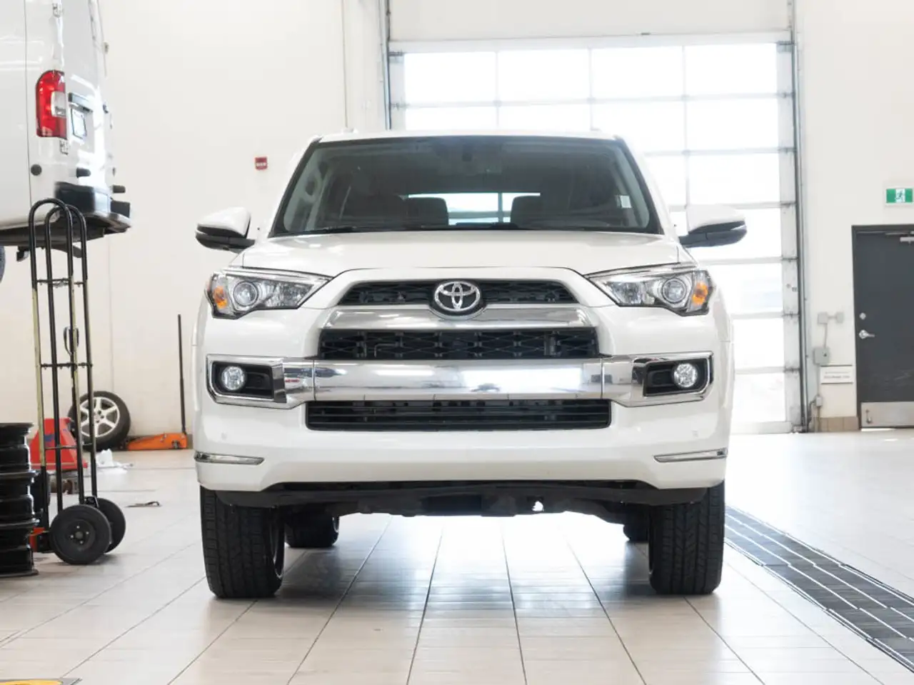Toyota 4-Runner fotografie Toyota 4-Runner