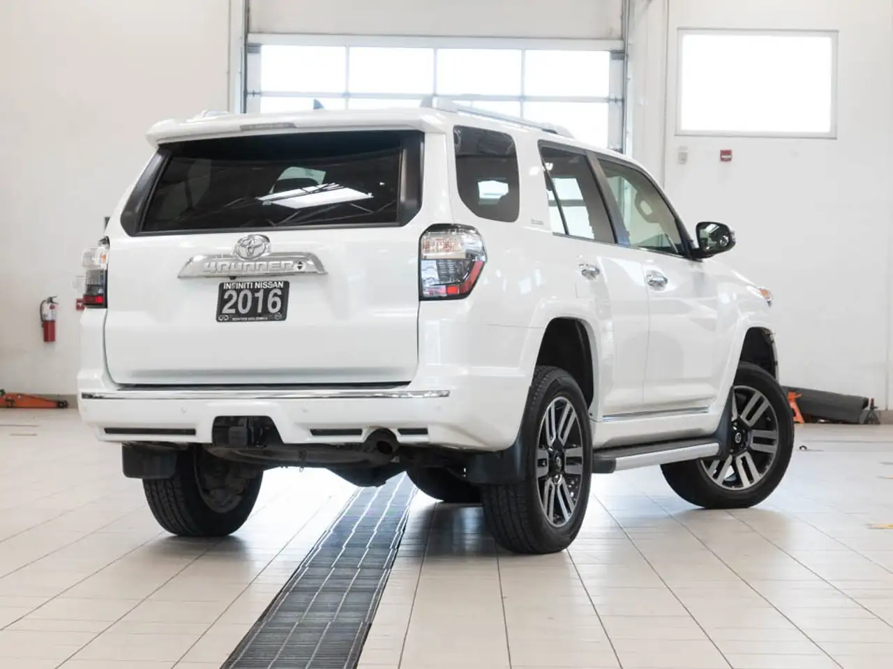 Toyota 4-Runner fotografie Toyota 4-Runner