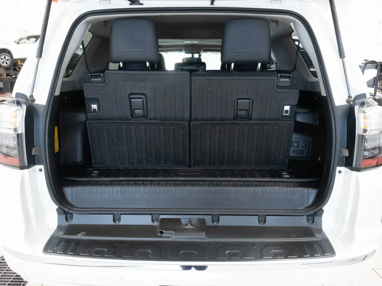 Toyota 4-Runner fotografie Toyota 4-Runner
