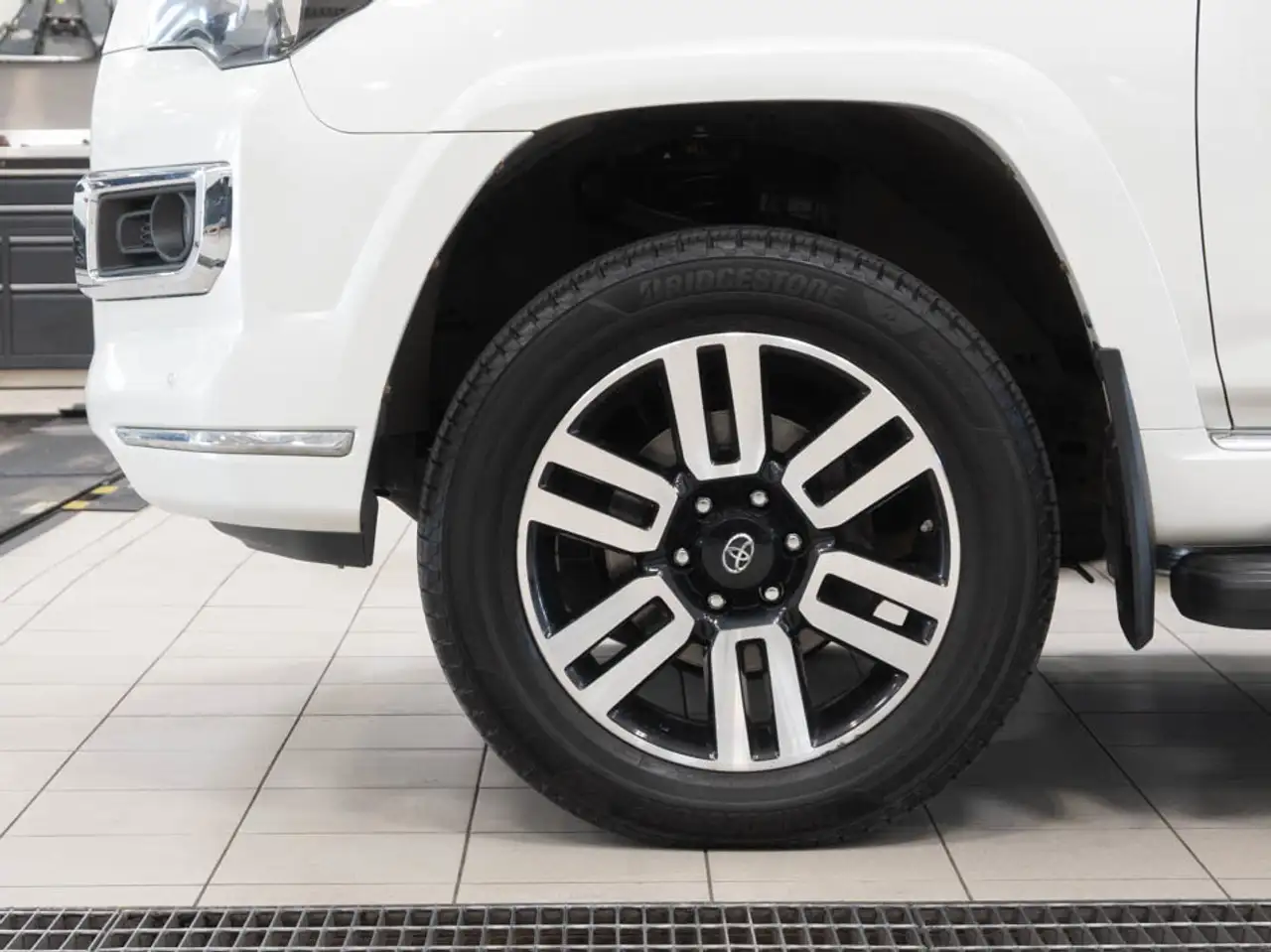 Toyota 4-Runner fotografie Toyota 4-Runner
