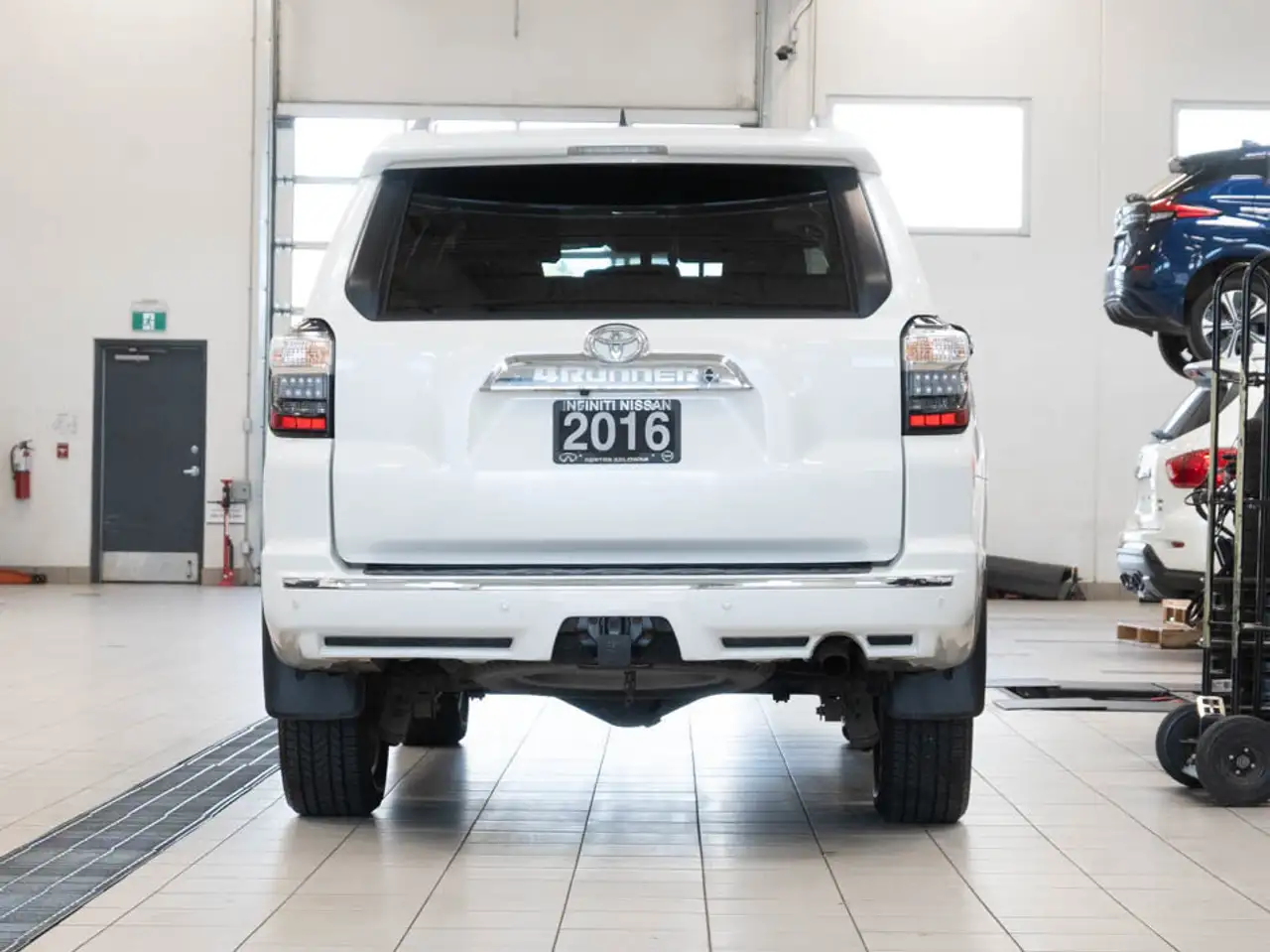 Toyota 4-Runner fotografie Toyota 4-Runner