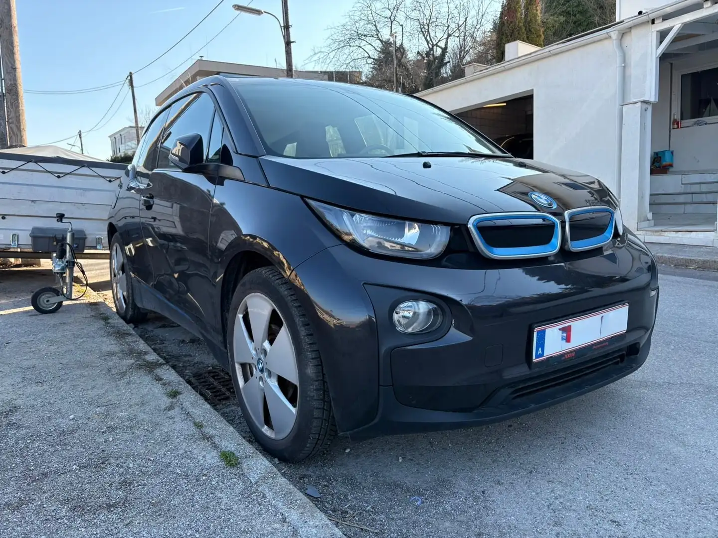 BMW i3 (60 Ah) - 2
