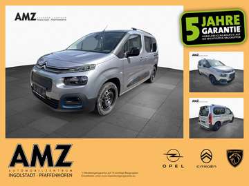 Elektro 136 Shine motor M Navi+SHZ+Kam.