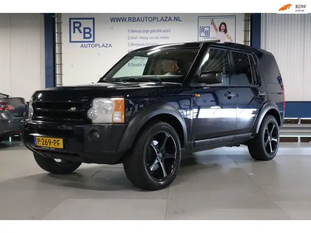 Land Rover Discovery 4.4 V8 AUTOMAAT / 7 PERSOONS / YOUNGTIMER ! ! !