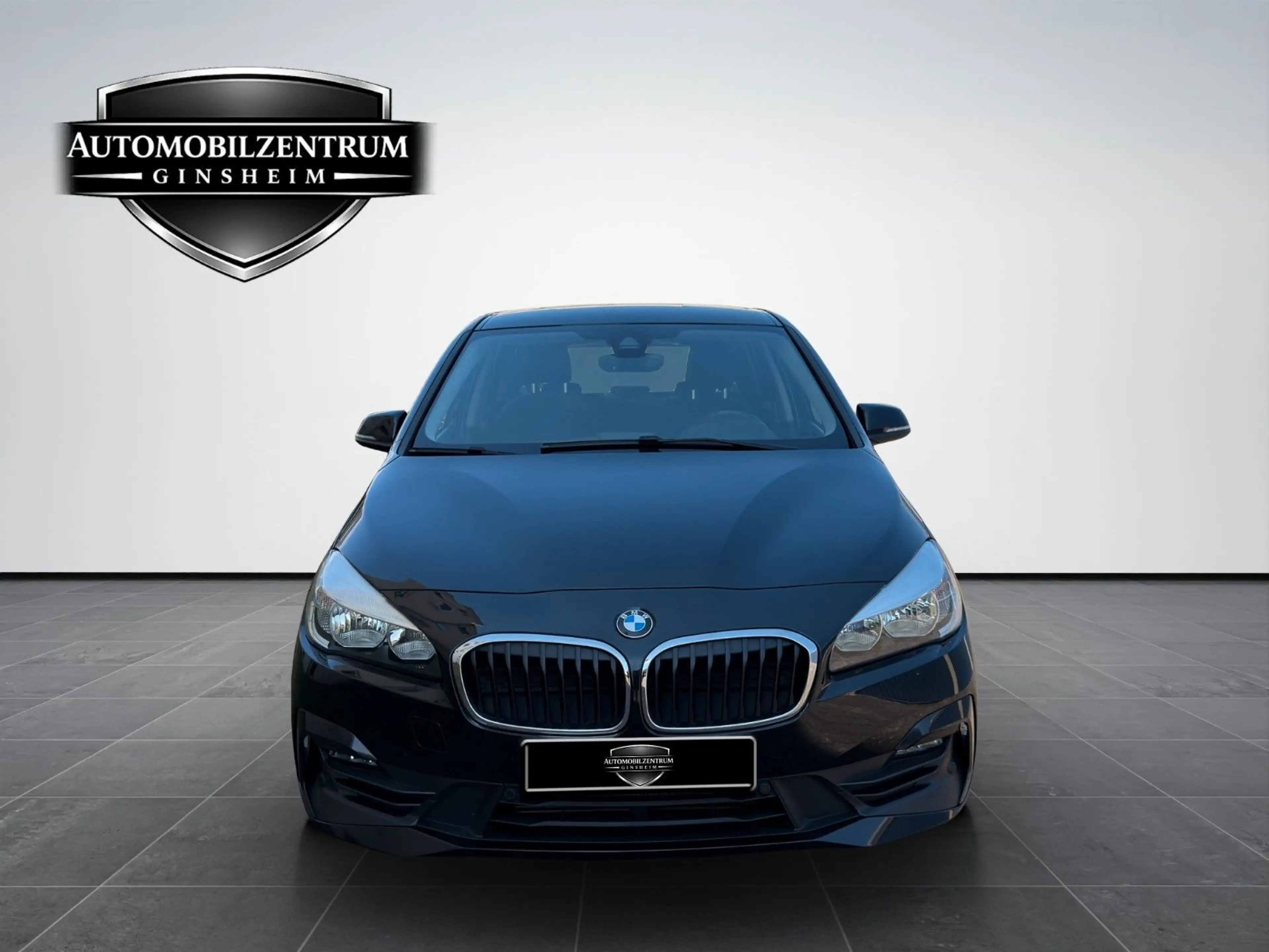 BMW 216 D ACTIVE TOURER ADVANTAGE! PDC! SHZ! AHK! — photo 13